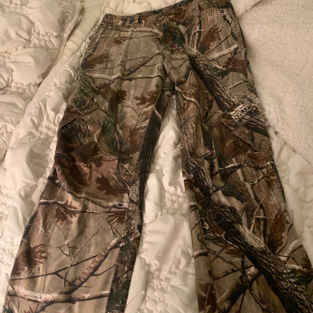 Camouflage Outdoor Pants